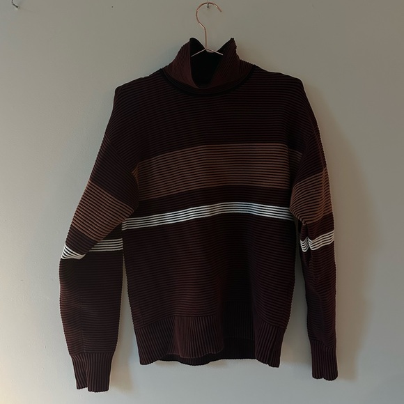 NAGNATA MOCK NECK JUMPER - Picture 1 of 3
